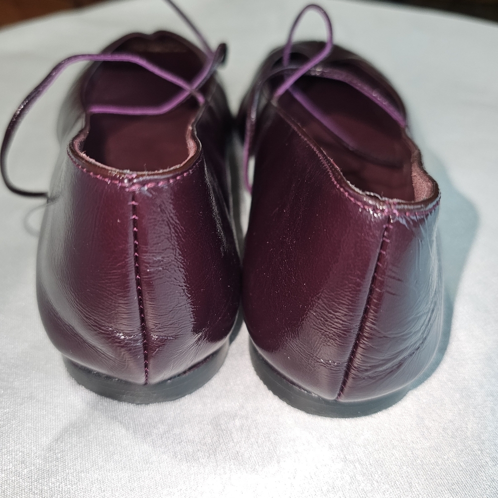 ALOHAS Sway Square Toe Ballet Flats Sz  EU40/US9-9.5 - Picture 8 of 16